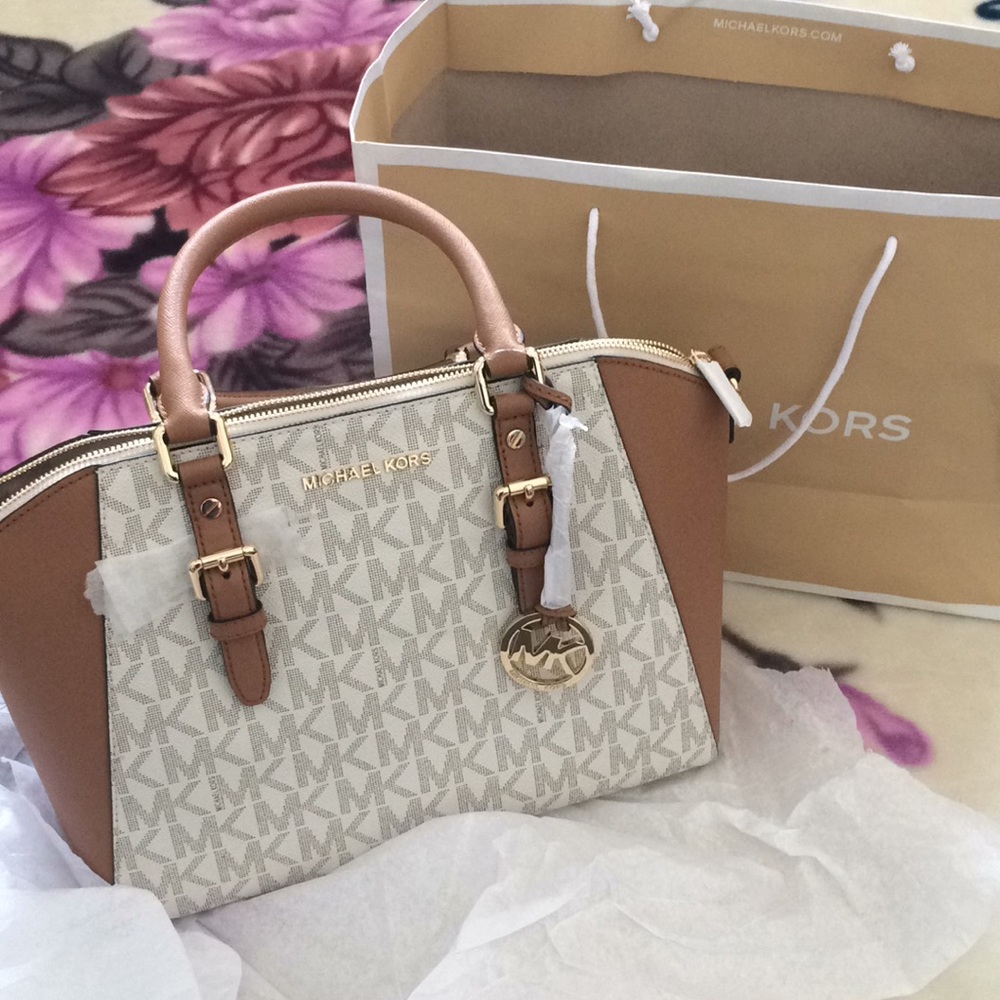 Michael Kors Large Satchel